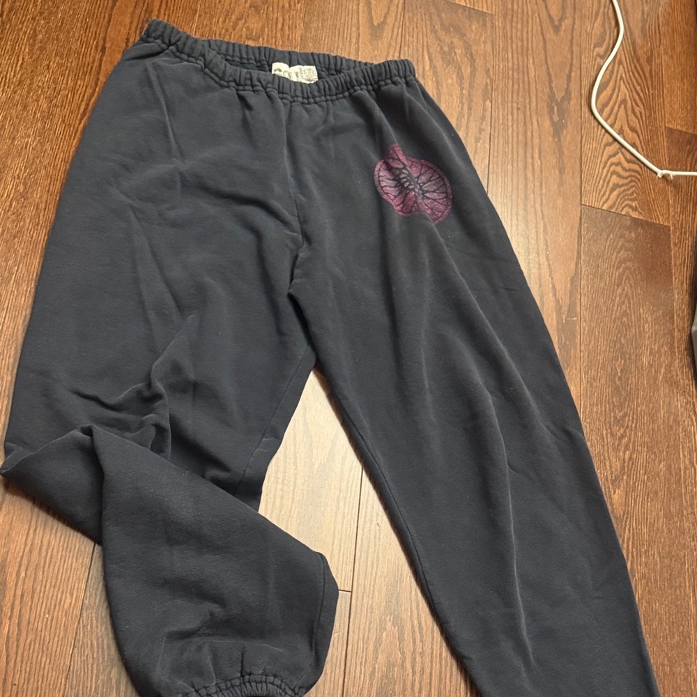 Black Jogger Pants